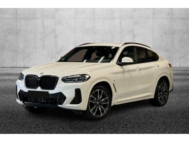 BMW X4 xDrive30i 48V Msport