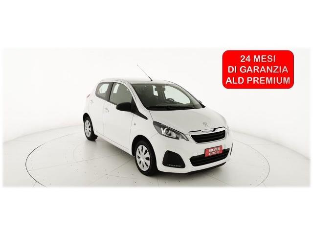 PEUGEOT 108 VTi 68 5 porte Active - OK NEOPATENTATO