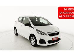 PEUGEOT 108 VTi 68 5 porte Active - OK NEOPATENTATO