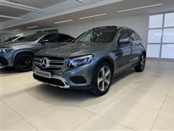 MERCEDES GLC SUV GLC 220 d 4Matic Exclusive