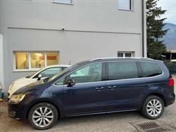 VOLKSWAGEN SHARAN 2.0 TDI 170 CV DSG Highline GANCIO TRAINO