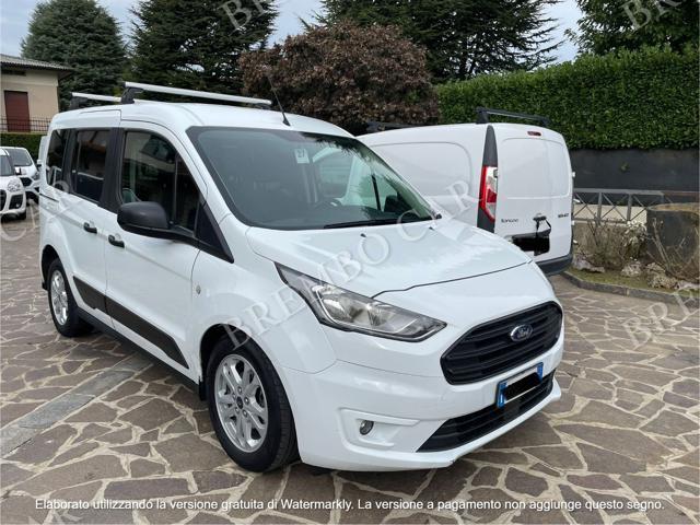 FORD TRANSIT CONNECT 230 1.5 TDCi 120CV PL-DC Furgone Trend