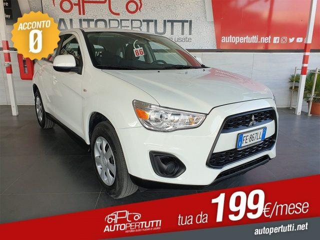 MITSUBISHI ASX 1.6 DI-D 114 CV 2WD Inform