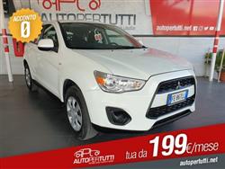 MITSUBISHI ASX 1.6 DI-D 114 CV 2WD Inform