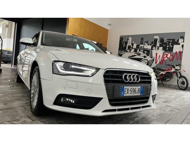 AUDI A4 AVANT Avant 2.0 TDI m.t. Advanced G. TRAINO E. 6