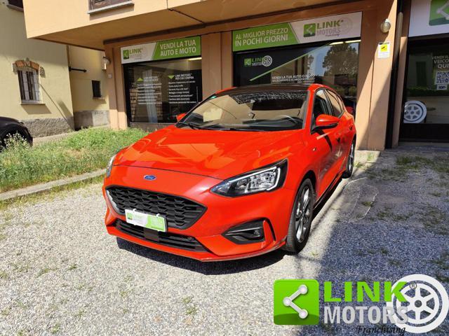 FORD FOCUS 1.5 EcoBoost 150 CV 5p. ST-Line GARANZIA INCLUSA