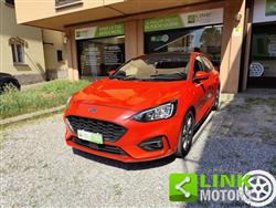 FORD FOCUS 1.5 EcoBoost 150 CV 5p. ST-Line GARANZIA INCLUSA