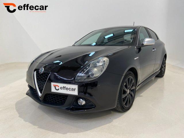 ALFA ROMEO GIULIETTA 1.6 JTDm 120 CV Super NEOPATENTATI