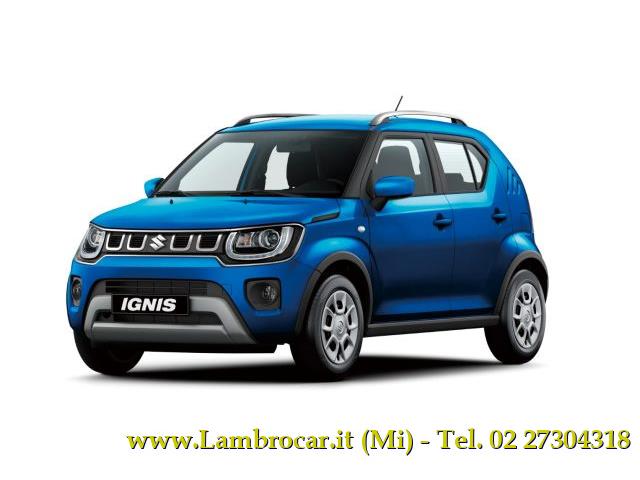 SUZUKI IGNIS 1.2 Hybrid Top 2WD