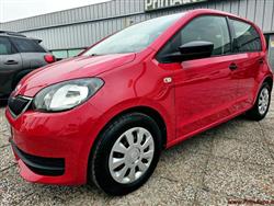 SKODA CITIGO 1.0 68 CV 5 porte Active G-Tec