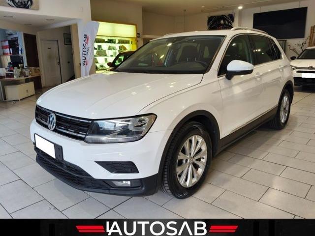 VOLKSWAGEN TIGUAN 1.4 TSI 125 Cv Style Tetto Pan. Navi Clima Aut.