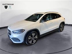 MERCEDES CLASSE GLA GLA 200 d Automatic Sport Plus
