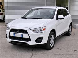 MITSUBISHI ASX 1.6 2WD GPL Bi-Fuel Inform