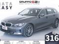 BMW SERIE 3 TOURING d 48V xDrive Touring Advantage Cerchi 18''