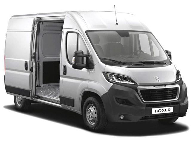 PEUGEOT BOXER 330 2.0 BlueHDi 130CV PM-TM Furgone