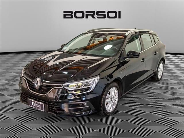 RENAULT MEGANE SPORTER Mégane Sporter Blue dCi 115 CV EDC Equilibre