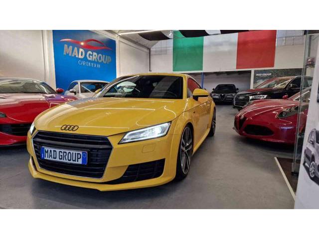 AUDI TT Coupé 2.0 TFSI S tronic S line Sline CERCHI 20"!