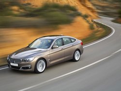 BMW SERIE 3 GRAN TURISMO Serie 3 320d Gran Turismo Luxury navi