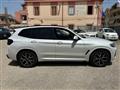 BMW X3 XDRIVE20D MSPORT IVA GTRAINO 48V KAMERA LED PELLE