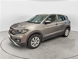 VOLKSWAGEN T-CROSS 1.0 TSI Urban BMT