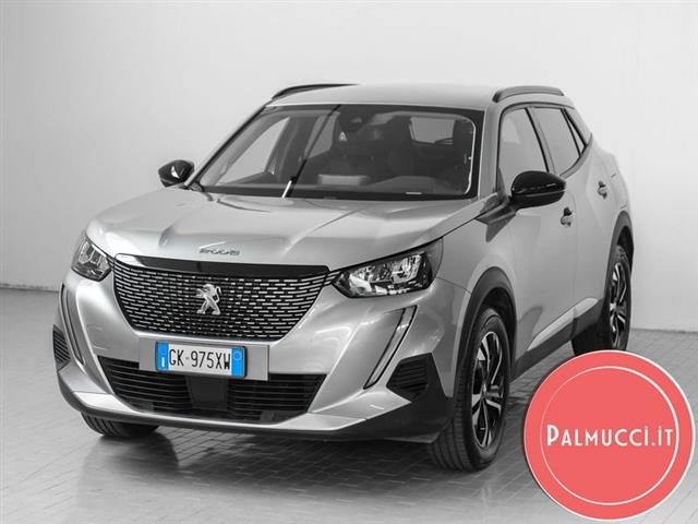 PEUGEOT 2008 PureTech 100 S&S Allure