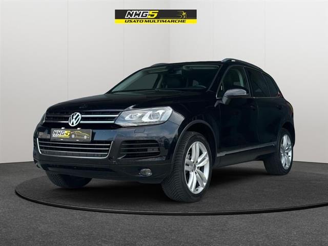 VOLKSWAGEN TOUAREG 3.0 TDI 245 CV tip. BMT Terrain Tech Executive