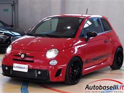 ABARTH 595 1.4 Turbo T-Jet ''ELABORATA''