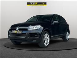 VOLKSWAGEN TOUAREG 3.0 TDI 245 CV tip. BMT Terrain Tech Executive