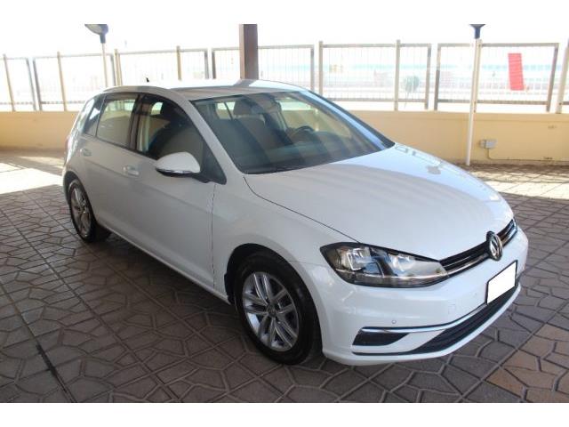 VOLKSWAGEN GOLF 1.6 TDI 115 CV 5p. Business BlueMotion Technology