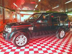 LAND ROVER DISCOVERY 4 3.0 249CV HSE 7 POSTI+EURO 6B+UNICA IN ITALIA!!!