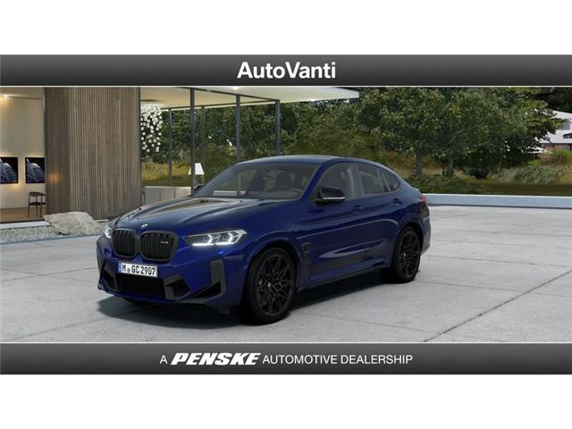 BMW X4 M Competition