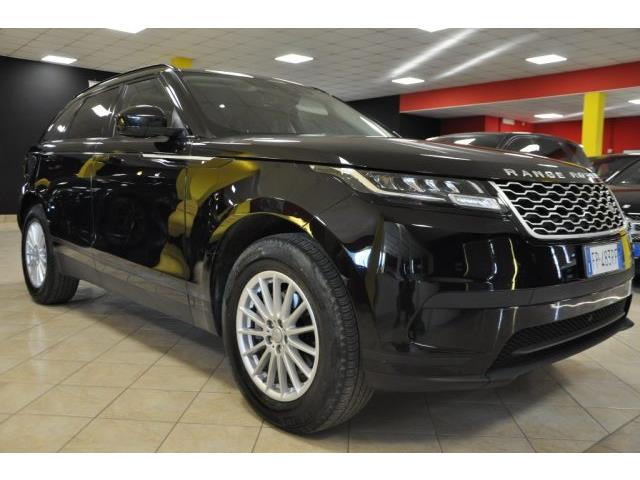 LAND ROVER RANGE ROVER VELAR 2.0 TD4**180 CV**FULL SEVICE LAND ROVER**