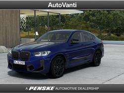 BMW X4 M Competition