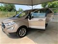 FORD ECOSPORT 1.0 EcoBoost 100 CV Plus UNICO PROPRIETARIO