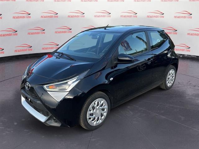 TOYOTA AYGO Connect 1.0 VVT-i 72 CV 5 porte x-play