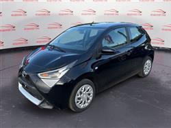 TOYOTA AYGO Connect 1.0 VVT-i 72 CV 5 porte x-play