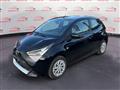 TOYOTA AYGO Connect 1.0 VVT-i 72 CV 5 porte x-play