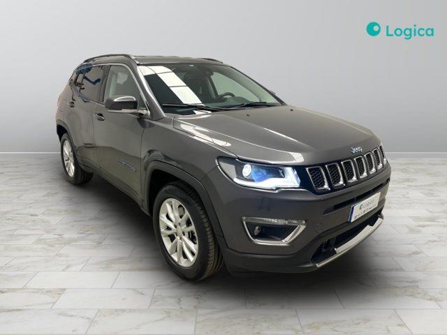 JEEP COMPASS 4XE 1.3 turbo t4 phev Limited 4xe at6