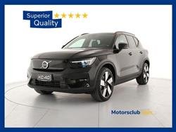 VOLVO XC40 RECHARGE ELECTRIC Recharge Pure Electric Single Motor Plus