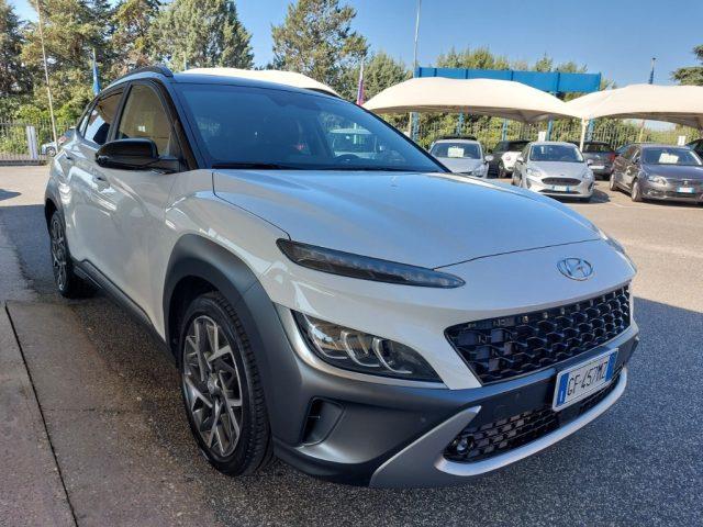 HYUNDAI KONA HYBRID HEV 1.6 gdi  XLine 2wd  141cv Autom. Uniprò