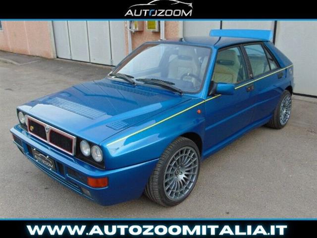 LANCIA DELTA 2.0i.e. turbo 16V cat HF integrale Edizione Speciale