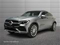 MERCEDES CLASSE GLC d 4Matic Coupé Premium