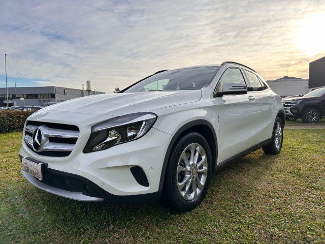 MERCEDES CLASSE GLA d Executive UNIPRO - PDC - BT - CLIMA - 17