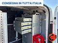 FIAT DOBLÒ 1.4 T-Jet N.P PC-TN ALLESTITO+PORTAPACCHI+SENSORI-