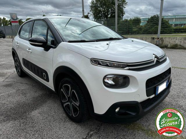 CITROEN C3 HDi 75cv Shine Ok Neopatentati