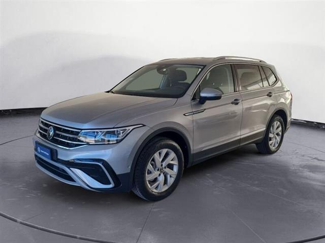 VOLKSWAGEN TIGUAN ALLSPACE Tiguan Allspace 2.0 TDI 193 CV SRC DSG 4Motion Elegance