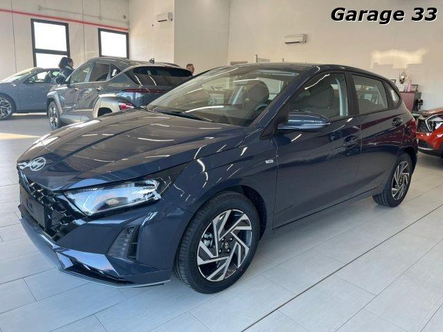 HYUNDAI I20 1.0 T-GDI MILD- HYBRID CONNECTLINE MY 2025