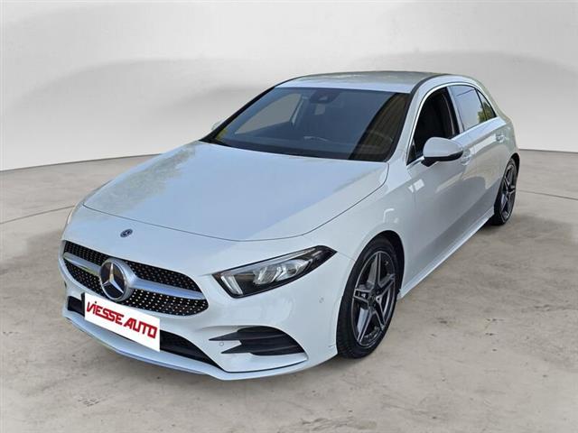 MERCEDES CLASSE A SEDAN A 200 Automatic 4p. Premium