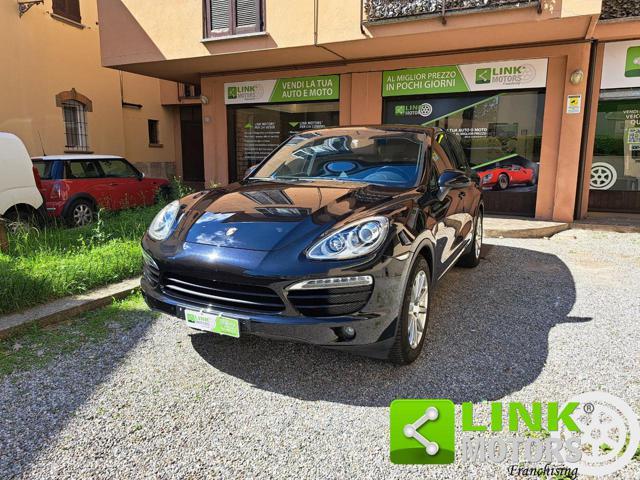 PORSCHE CAYENNE 3.6 GARANZIA INCLUSA