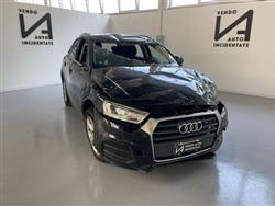 AUDI Q3 2.0 TDI 120CV BUSINESS CAMBIO MANUALE